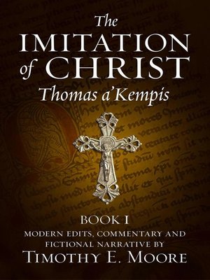 cover image of The Imitation of Christ, Book I